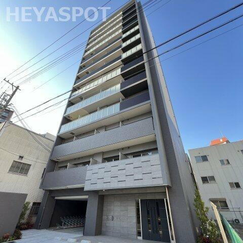 愛知県名古屋市中区新栄２丁目 賃貸マンション