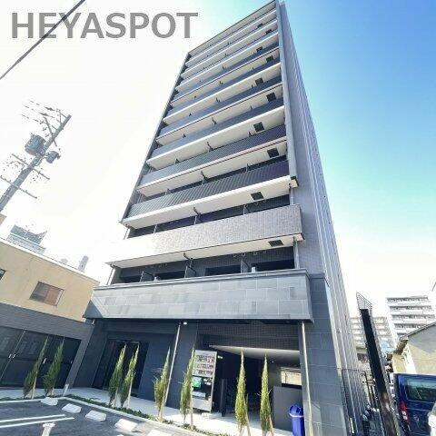 愛知県名古屋市中区新栄１丁目 賃貸マンション