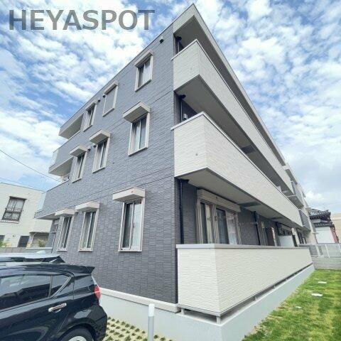 愛知県名古屋市千種区春岡１丁目 賃貸アパート