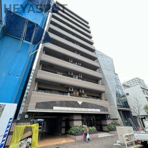 愛知県名古屋市東区泉１丁目 賃貸マンション