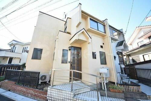 千葉県松戸市横須賀１丁目 2階建 築35年12ヶ月