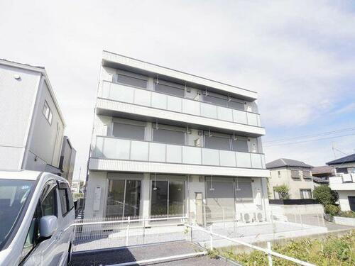 千葉県松戸市幸谷 3階建 築6年3ヶ月