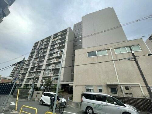 大阪府大阪市旭区新森１丁目 賃貸マンション