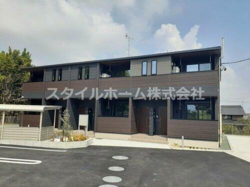 愛知県豊橋市植田町字稲場 賃貸アパート