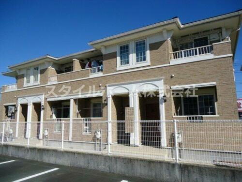 愛知県豊橋市下地町字瀬上 賃貸アパート