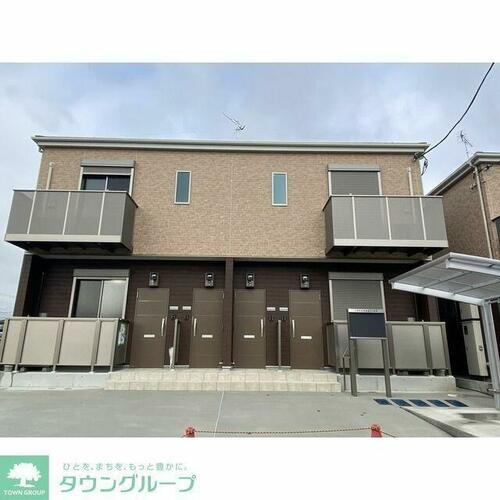 神奈川県横浜市泉区和泉中央北１丁目 賃貸アパート