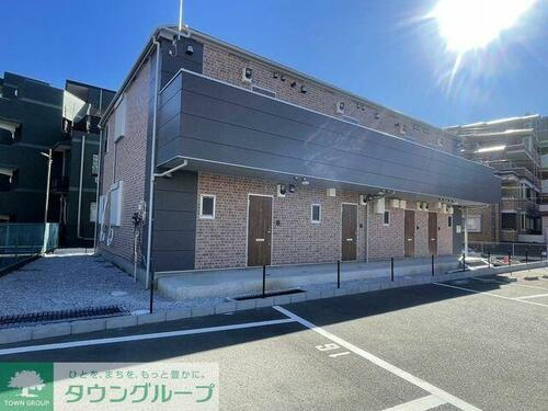 神奈川県横浜市緑区三保町 2階建 築1年1ヶ月