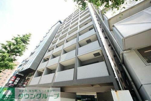 神奈川県横浜市港北区新横浜３丁目 築19年10ヶ月 11階建