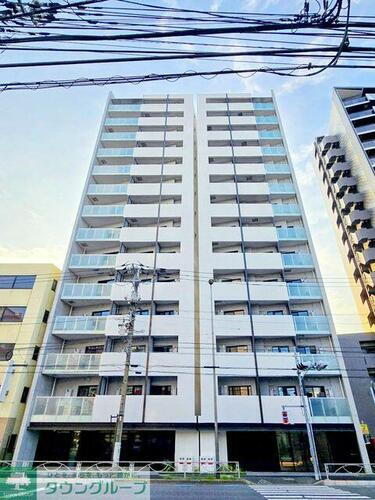 東京都品川区東大井３丁目 賃貸マンション