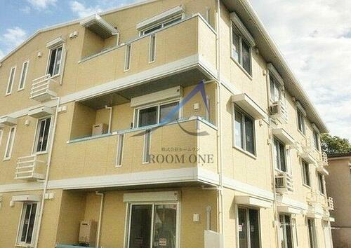 東京都大田区西六郷２丁目 賃貸アパート