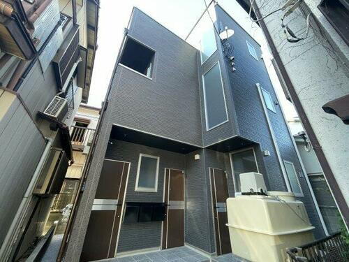 埼玉県川口市三ツ和１丁目 賃貸アパート