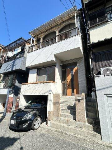 大阪府堺市西区上野芝町８丁 賃貸一戸建て