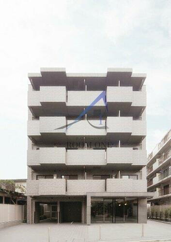 東京都大田区西糀谷４丁目 賃貸マンション