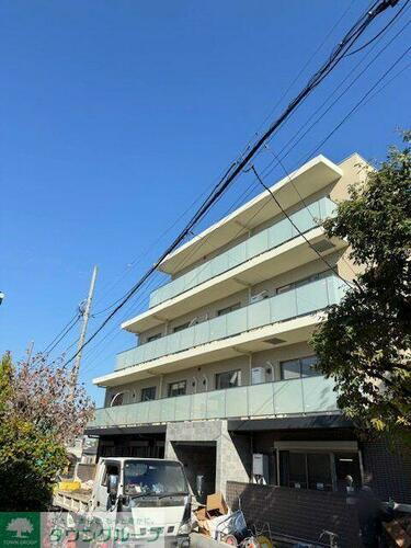 東京都新宿区上落合３丁目 賃貸マンション