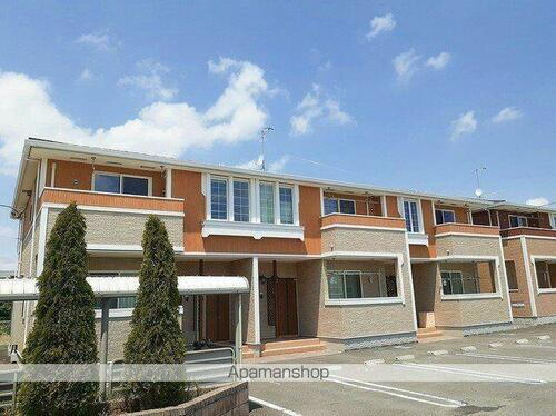 宮城県遠田郡涌谷町字砂田前 賃貸アパート