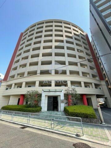 大阪府大阪市北区中津６丁目 築20年11ヶ月 11階建