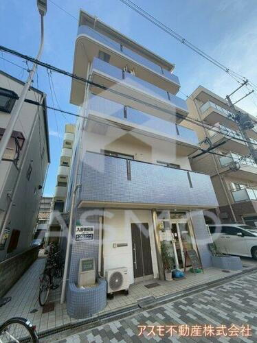 大阪府大阪市都島区内代町２丁目 築33年10ヶ月 6階建