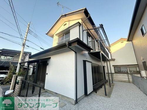 埼玉県入間市大字寺竹 賃貸一戸建て