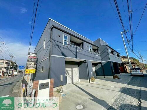 埼玉県狭山市柏原 賃貸アパート