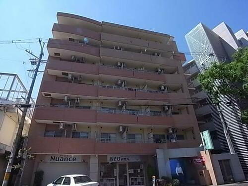 奈良県生駒市東新町 築26年12ヶ月 7階建