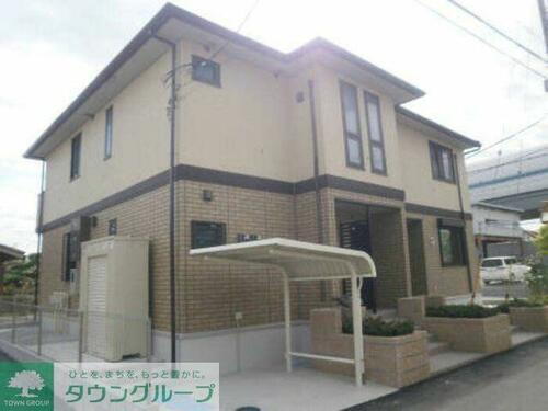 埼玉県さいたま市桜区田島４丁目 2階建 築14年4ヶ月