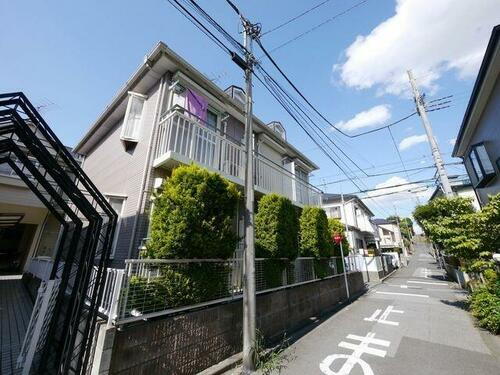 埼玉県さいたま市浦和区神明２丁目 賃貸アパート