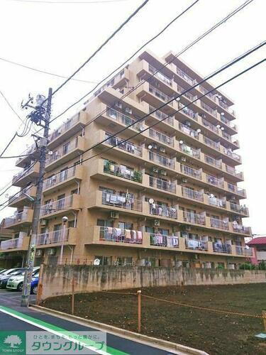 埼玉県川越市通町 10階建 築41年6ヶ月