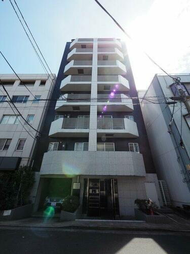 東京都墨田区亀沢４丁目 賃貸マンション