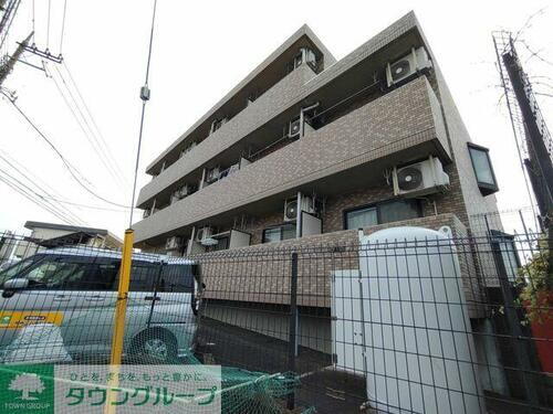 東京都八王子市大谷町 3階建 築23年10ヶ月