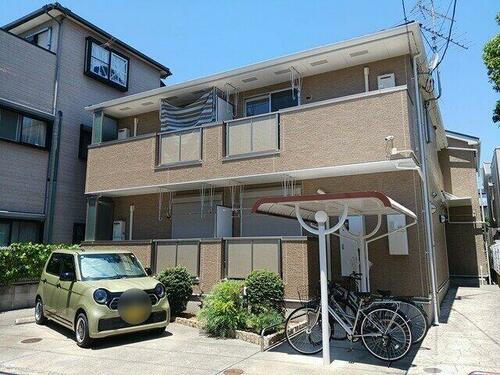 大阪府堺市西区浜寺船尾町西１丁 賃貸アパート