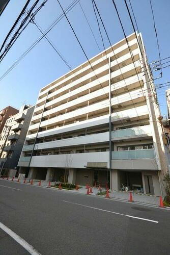 東京都墨田区千歳２丁目 賃貸マンション