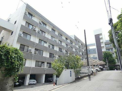 東京都港区赤坂８丁目 賃貸マンション