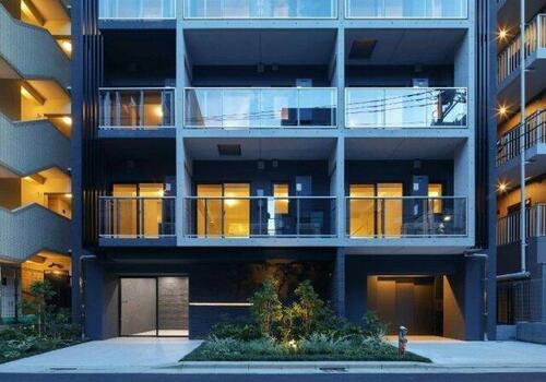 東京都墨田区菊川２丁目 賃貸マンション