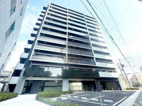 大阪府大阪市都島区都島北通２丁目 賃貸マンション