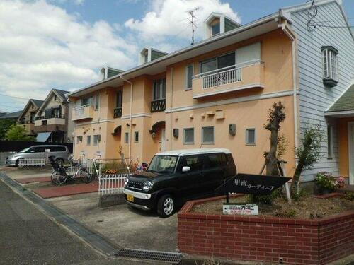 兵庫県神戸市東灘区森北町７丁目 賃貸アパート