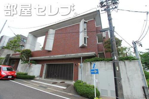 愛知県名古屋市昭和区五軒家町 賃貸マンション