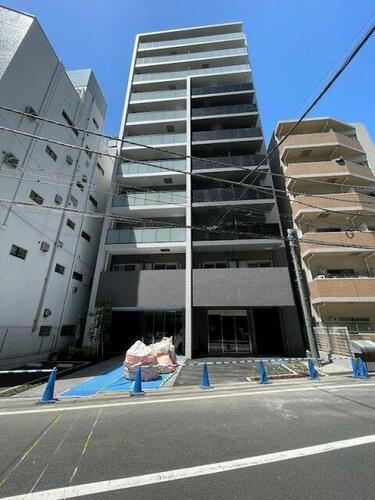 東京都新宿区山吹町 賃貸マンション