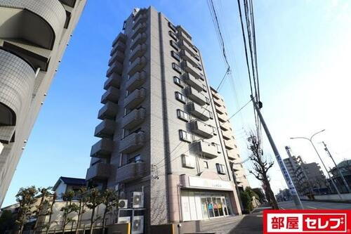 愛知県名古屋市瑞穂区陽明町１丁目 賃貸マンション
