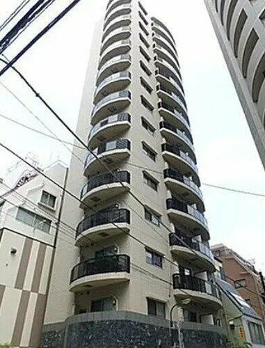 東京都港区新橋６丁目 賃貸マンション