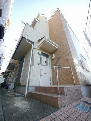 神奈川県川崎市幸区東古市場 テラスハウス