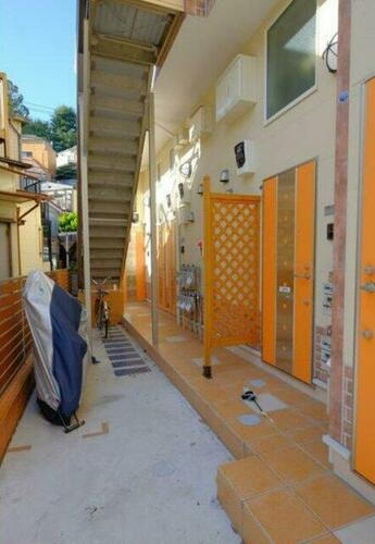 神奈川県横浜市南区蒔田町 2階建 築5年9ヶ月