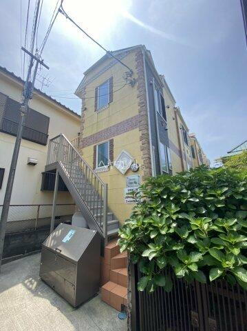 神奈川県川崎市宮前区初山２丁目 賃貸アパート