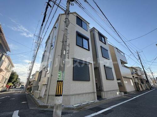 東京都足立区中川３丁目 賃貸アパート