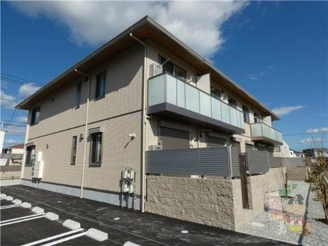 岡山県岡山市中区高屋 賃貸アパート