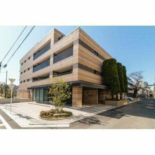 東京都渋谷区幡ヶ谷３丁目 賃貸マンション