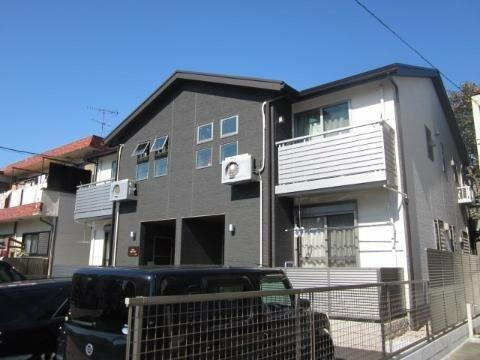 愛知県名古屋市北区柳原２丁目 賃貸アパート