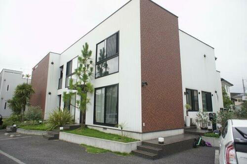 群馬県高崎市和田多中町 賃貸アパート