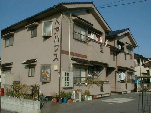 広島県福山市大門町３丁目 賃貸アパート