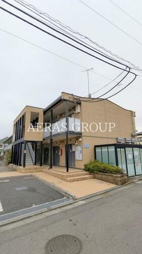 埼玉県川越市大字的場 賃貸アパート