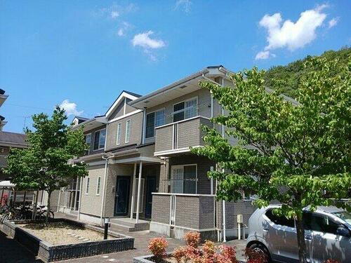 広島県福山市山手町７丁目 賃貸アパート